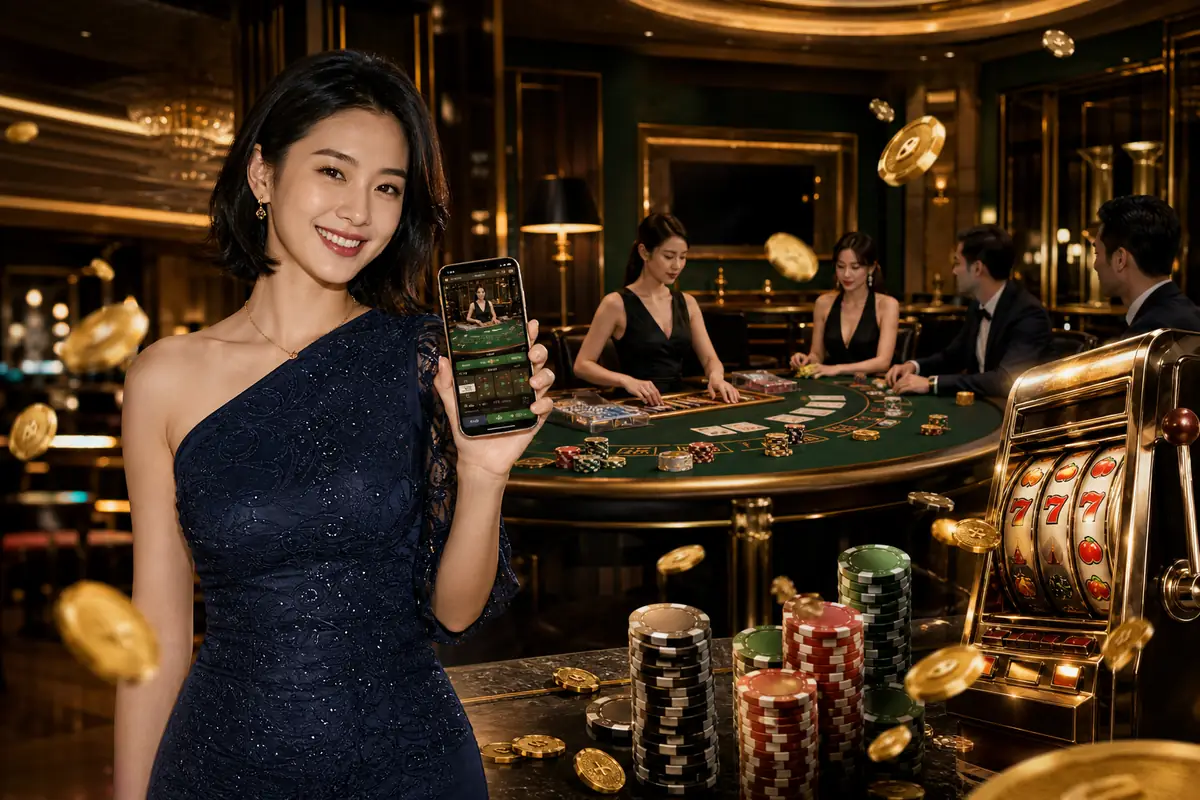 bz777 স্লট গেম শুরুর ধাপ